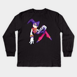 1st art nights into dreams 25th anniversary Kids Long Sleeve T-Shirt